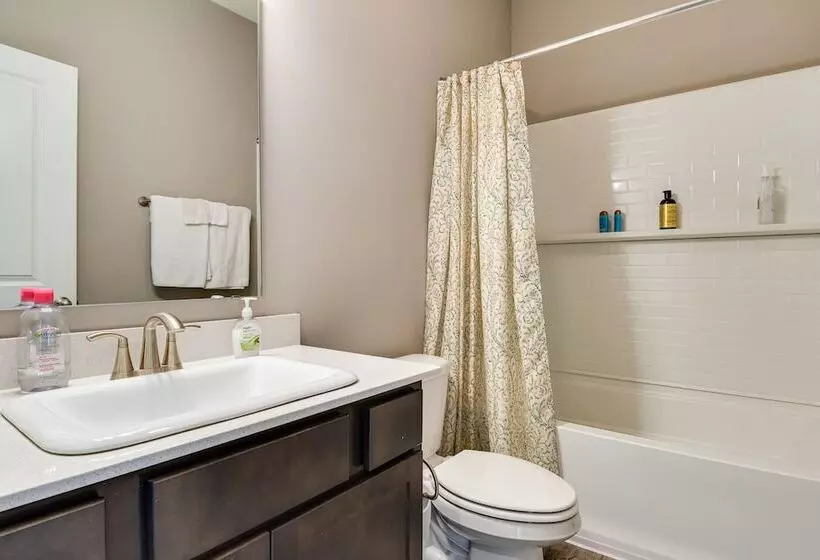 Cozy Cartersburg Home ~ 14 Mi To Indianapolis