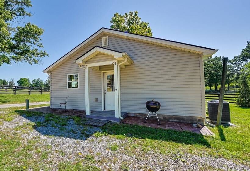 Cozy Georgetown Cottage On A Working Horse Farm!