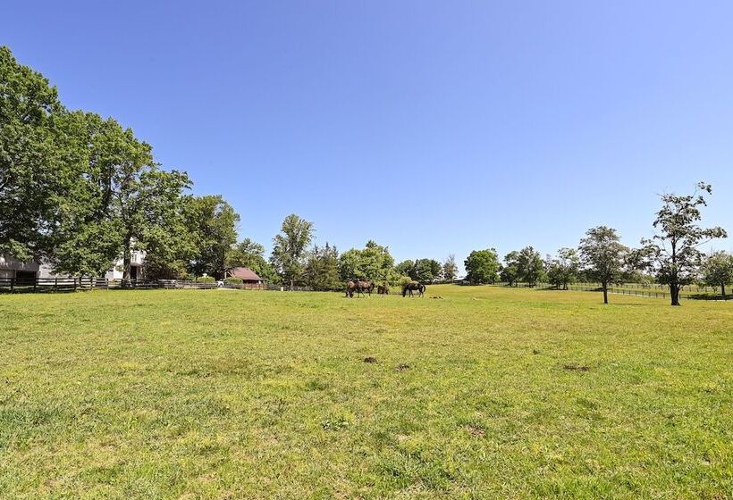 Cozy Georgetown Cottage On A Working Horse Farm!