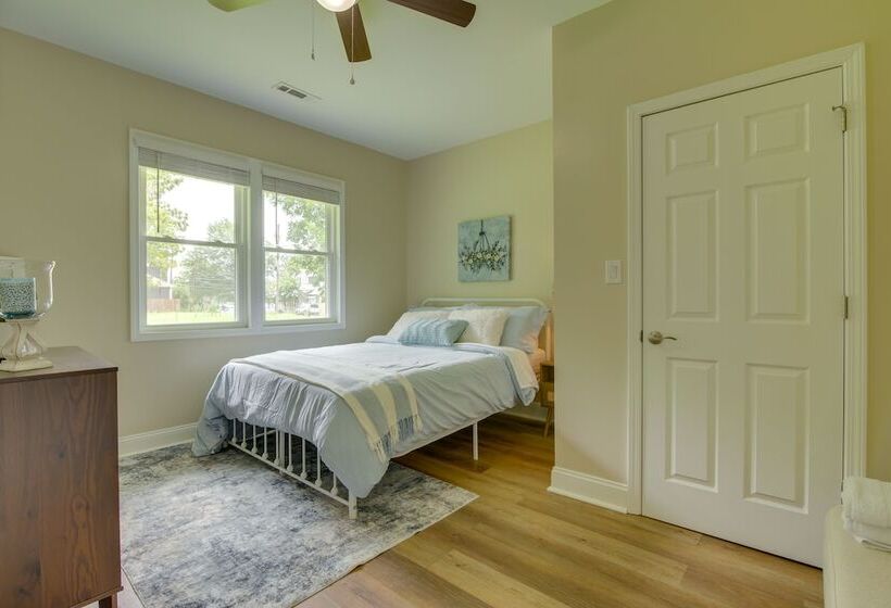 Dog Friendly Jackson Home Near Downtown Hub!