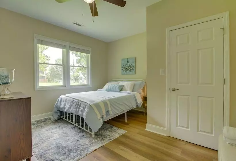 Dog Friendly Jackson Home Near Downtown Hub!