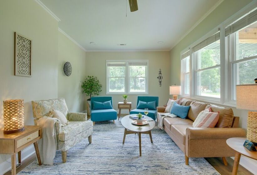 Dog Friendly Jackson Home Near Downtown Hub!