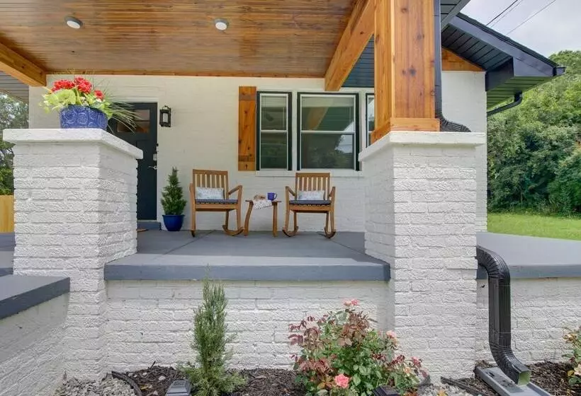 Dog Friendly Jackson Home Near Downtown Hub!