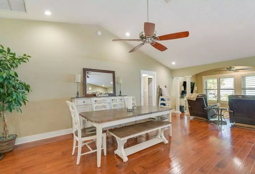 East Palatka Home On St Johns River W/ Boat Dock!