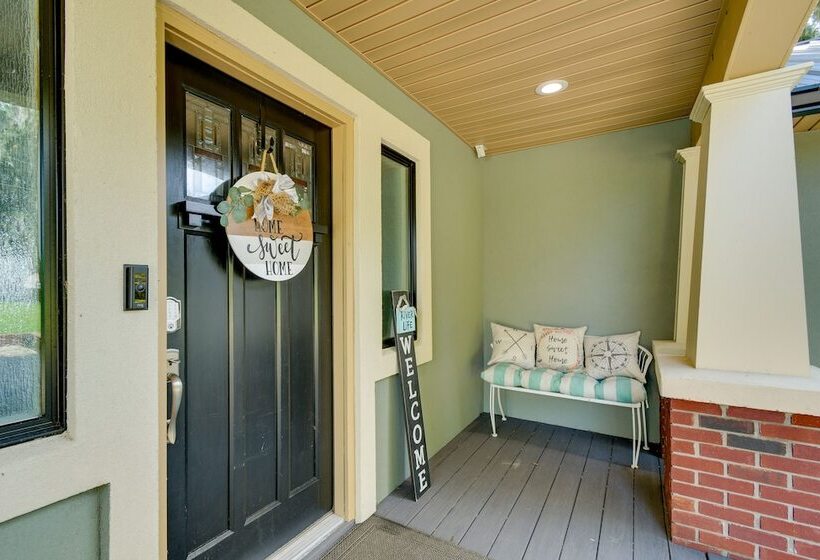 East Palatka Home On St Johns River W/ Boat Dock!