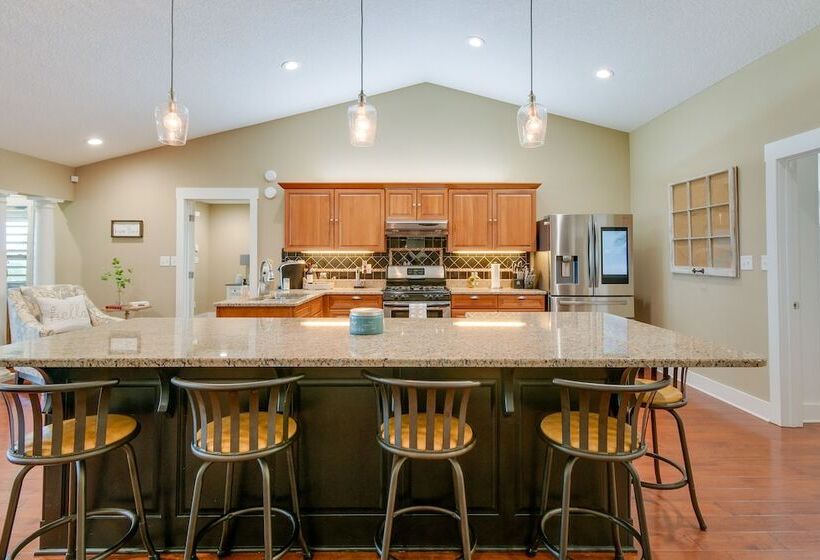 East Palatka Home On St Johns River W/ Boat Dock!