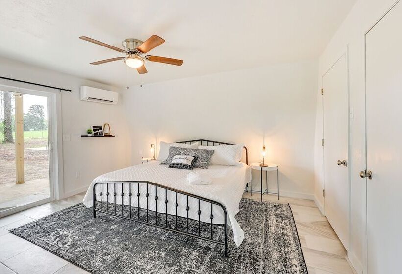 Family Friendly Broken Bow Home W/ Grill!