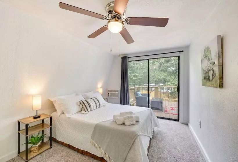 Family Friendly Broken Bow Home W/ Grill!