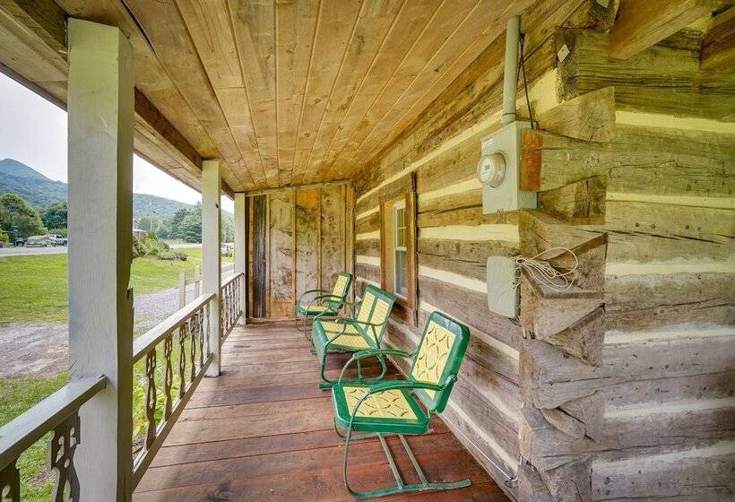 Historic Cabin Retreat ~ 2 Mi To Seneca Rocks!