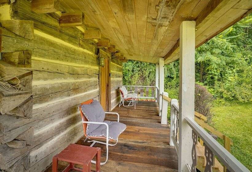 Historic Cabin Retreat ~ 2 Mi To Seneca Rocks!