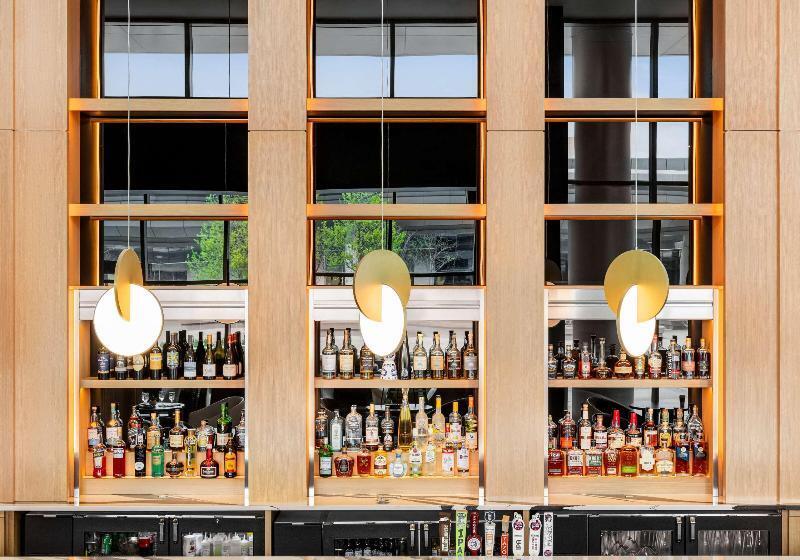 酒店 Hilton Bna Nashville Airport Terminal