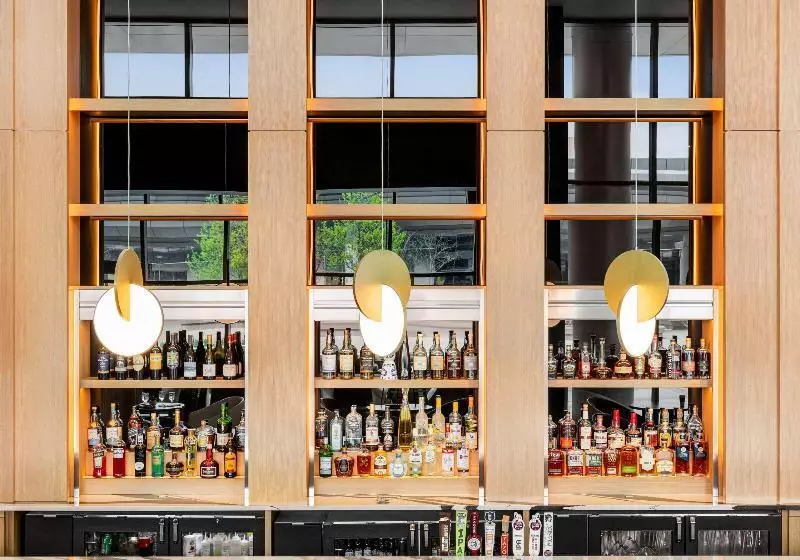 Hotelli Hilton Bna Nashville Airport Terminal