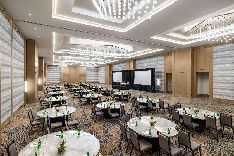 酒店 Hilton Bna Nashville Airport Terminal