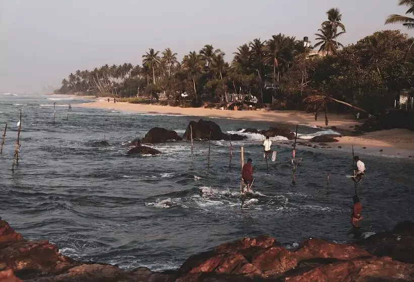 Hotelli Naomi Beach Resort