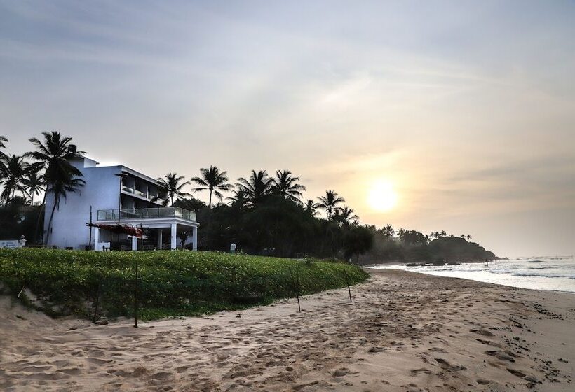 בית מלון כפרי Naomi Beach Resort