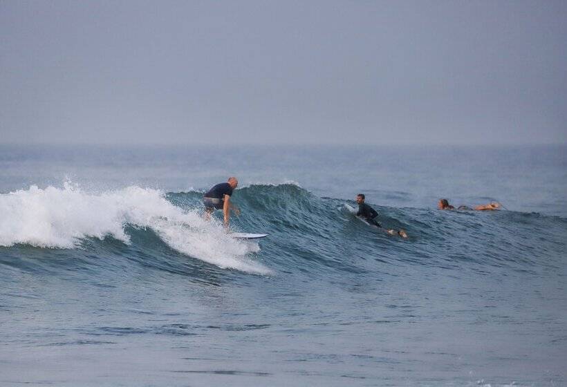 בית מלון כפרי Naomi Beach Resort