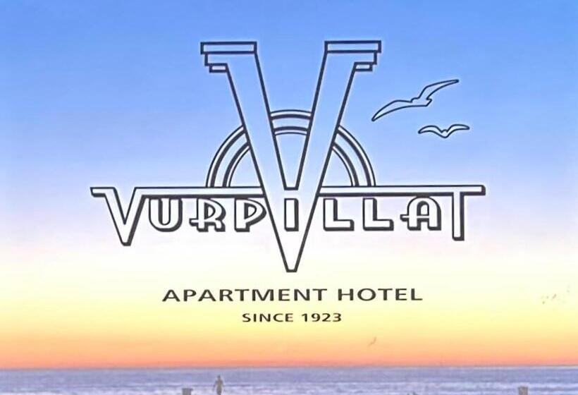 ホテル The Vurpillat