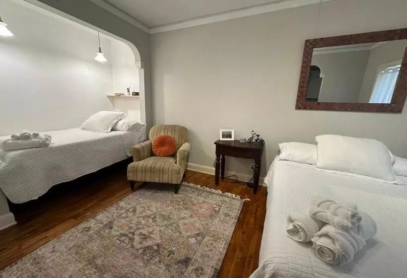 Hotelli The Vurpillat