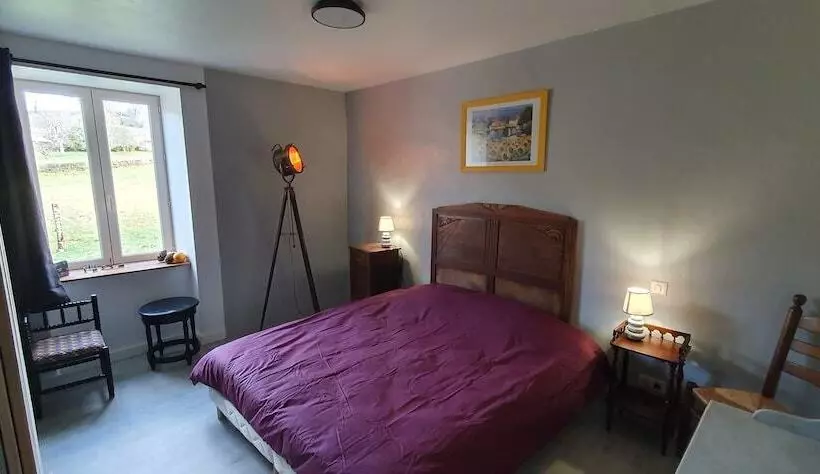 ペンション L Enclos Du Bélier   Gîte & B&b