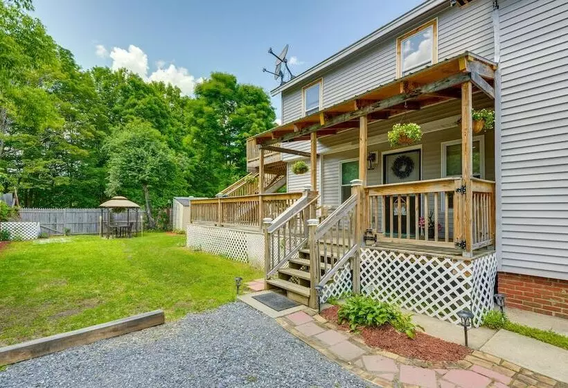 Pet Friendly Claremont Vacation Rental!