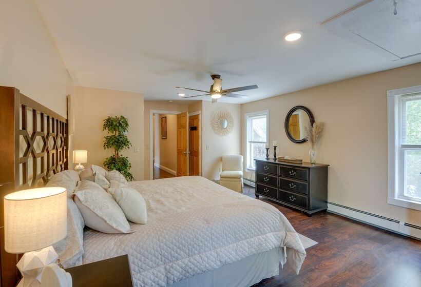 Pet Friendly Claremont Vacation Rental!