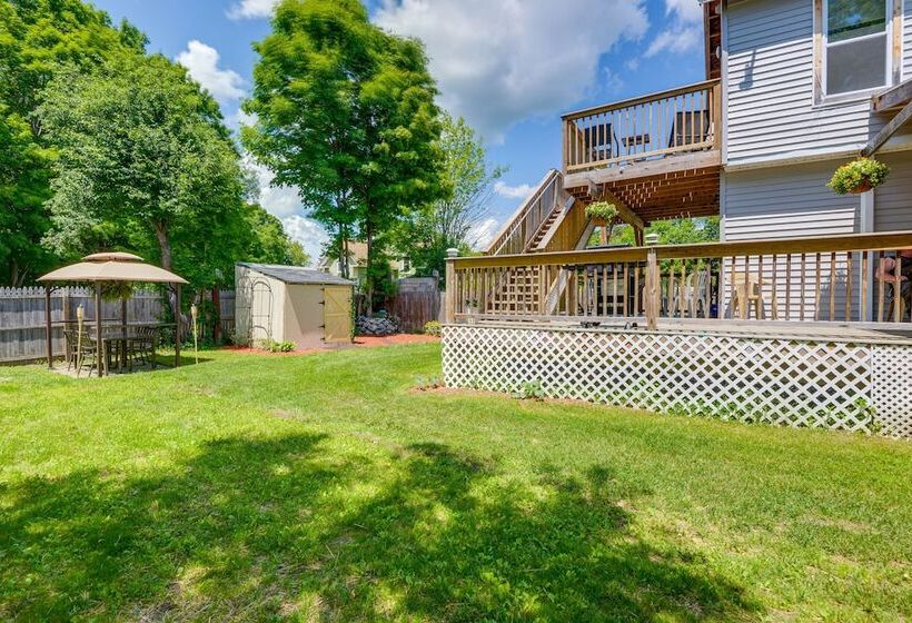 Pet Friendly Claremont Vacation Rental!