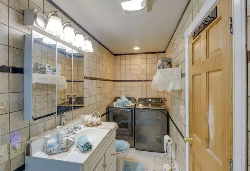 Pet Friendly Claremont Vacation Rental!