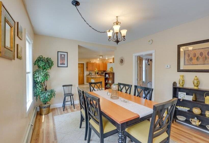 Pet Friendly Claremont Vacation Rental!