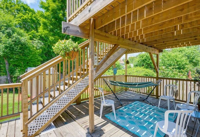 Pet Friendly Claremont Vacation Rental!