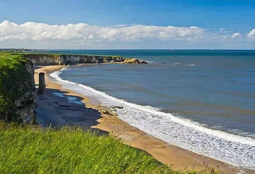 اقامتگاه Inviting 3 Bed House In Sunderland, Wifi, Parking