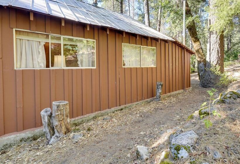 Deck + Al Fresco Dining: Washington Cabin Escape!