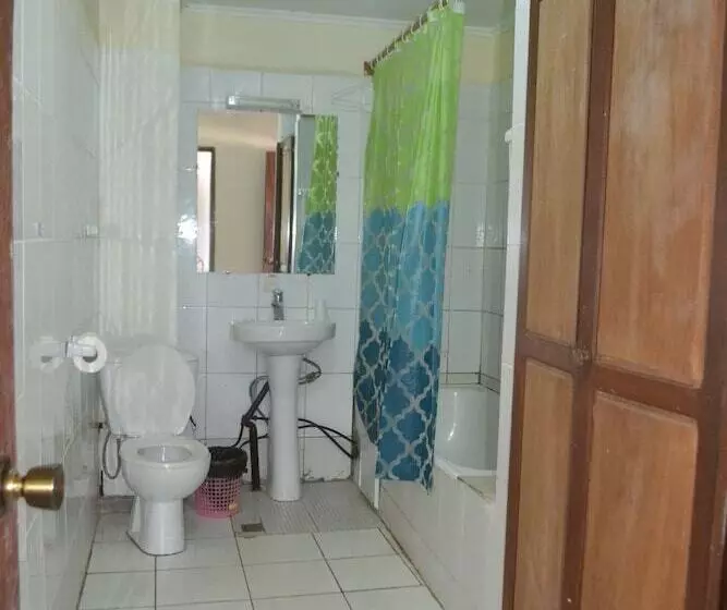 Atlantic Hotel Kribi