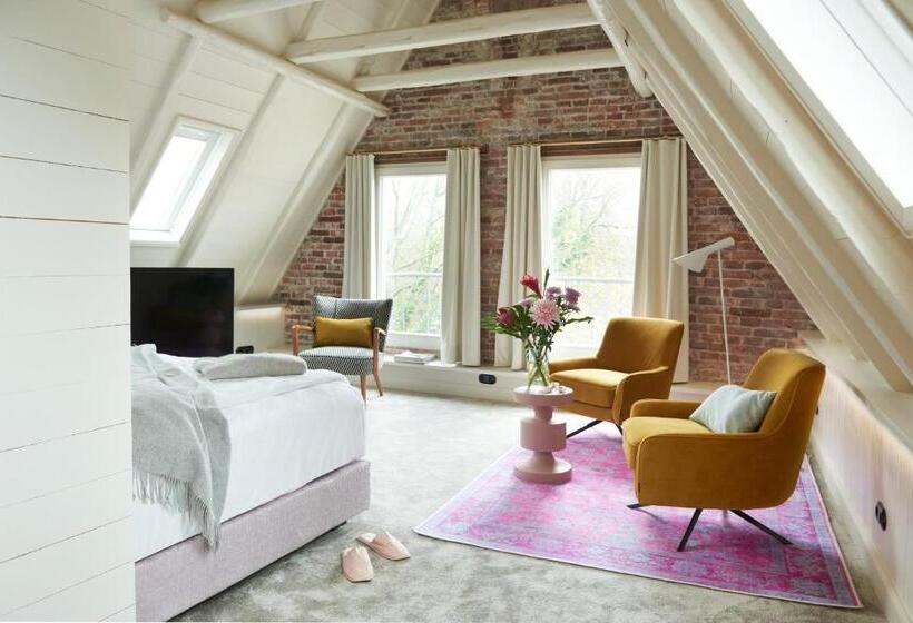 Bed and Breakfast Five Rooms