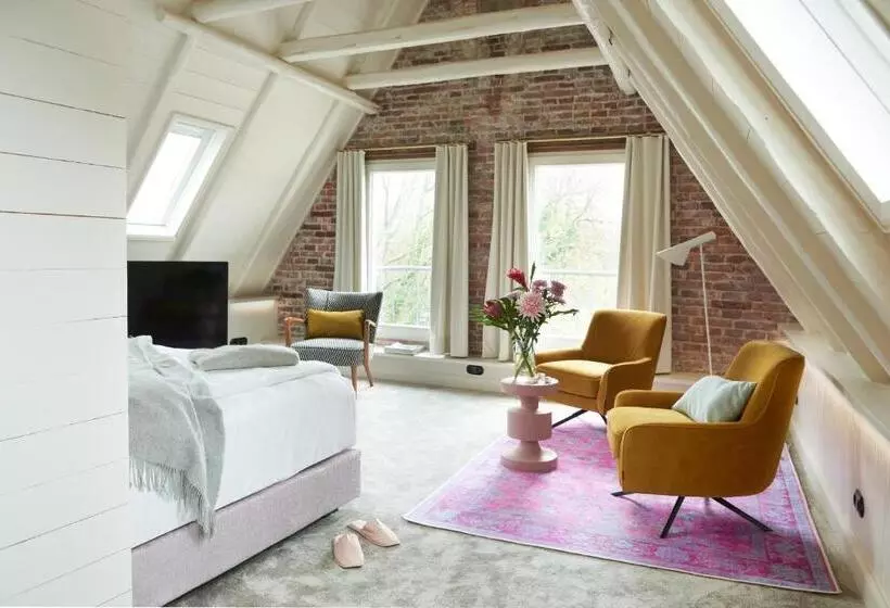 Aamiaismajoitus (B&B) Five Rooms