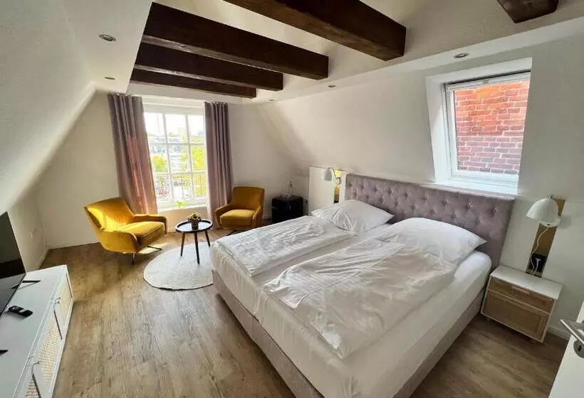 Aamiaismajoitus (B&B) Five Rooms