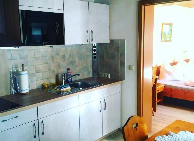 Bed and Breakfast Gästehaus Brigitte