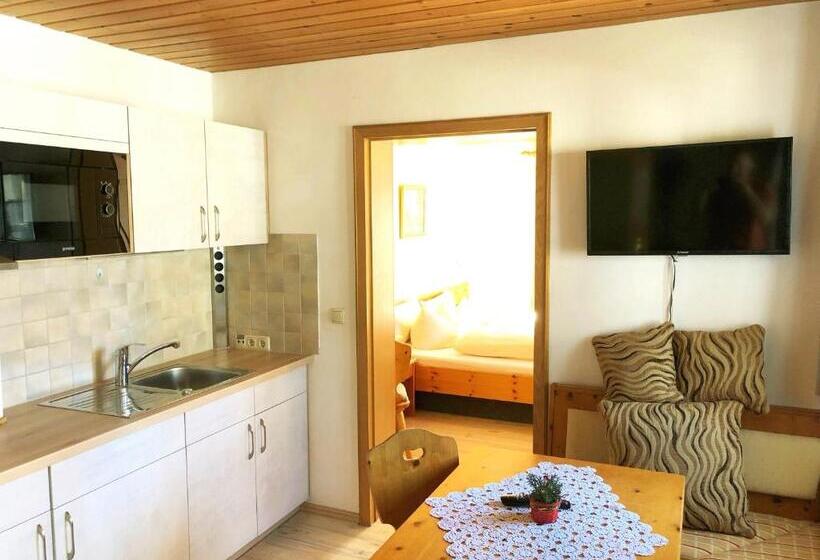 Bed and Breakfast Gästehaus Brigitte