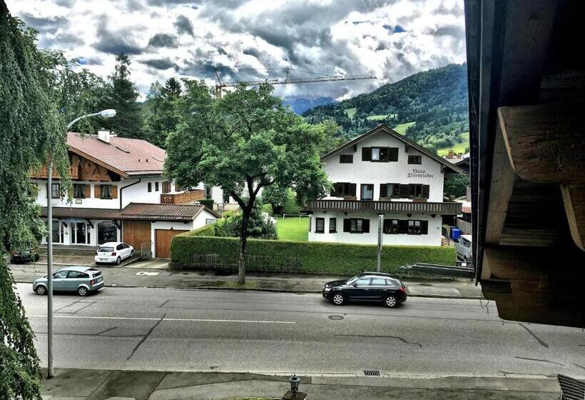 Bed and Breakfast Gästehaus Brigitte