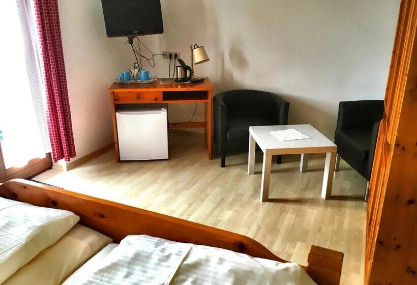 Bed and Breakfast Gästehaus Brigitte