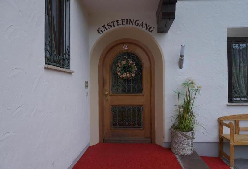 Bed and Breakfast Gästehaus Brigitte