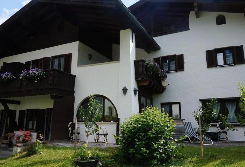 Bed and Breakfast Gästehaus Brigitte