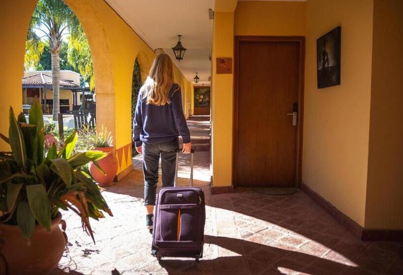 Hacienda Don Justo Hotel Boutique Spa