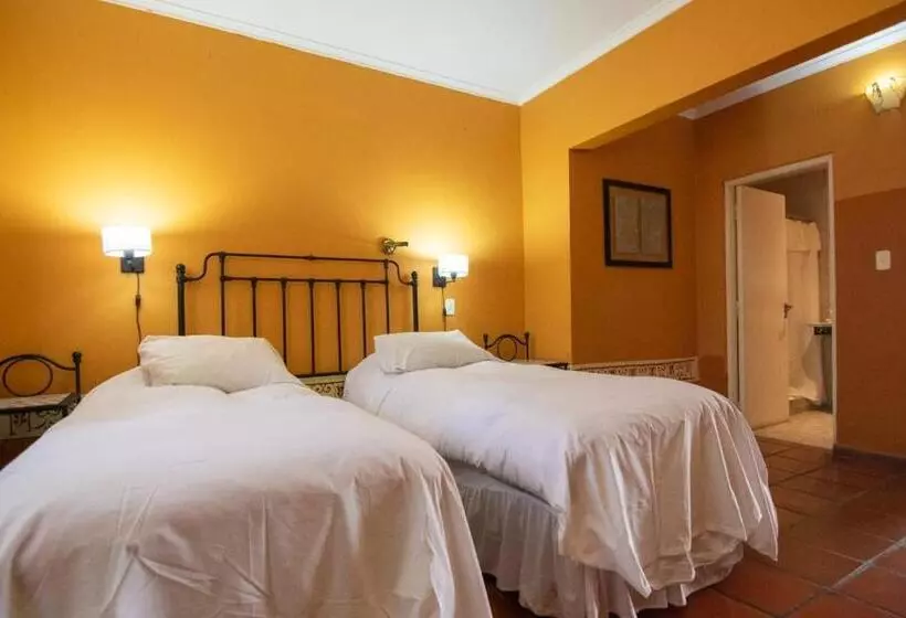 Hacienda Don Justo Hotel Boutique Spa