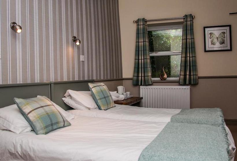 客栈  The White Mare