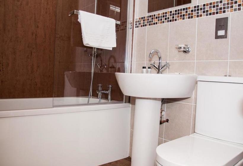 客栈  The White Mare