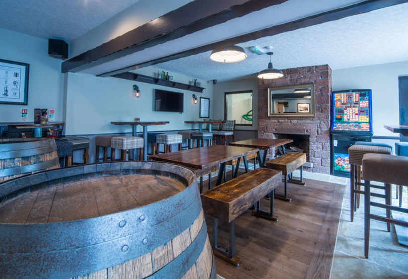 客栈  The White Mare