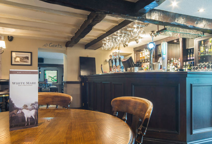 客栈  The White Mare