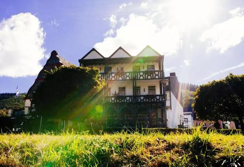 ホテル Altes Winzerhaus