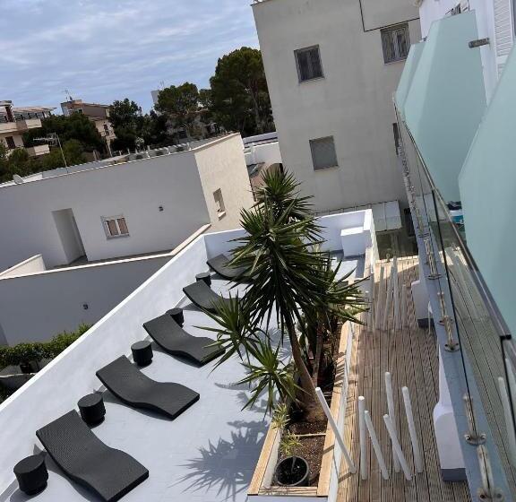 هتل Bhc Boutique Hostal Cala Millor