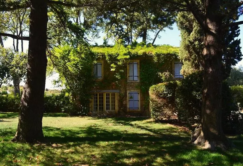 Hotelli Chateau Du Puits Es Pratx